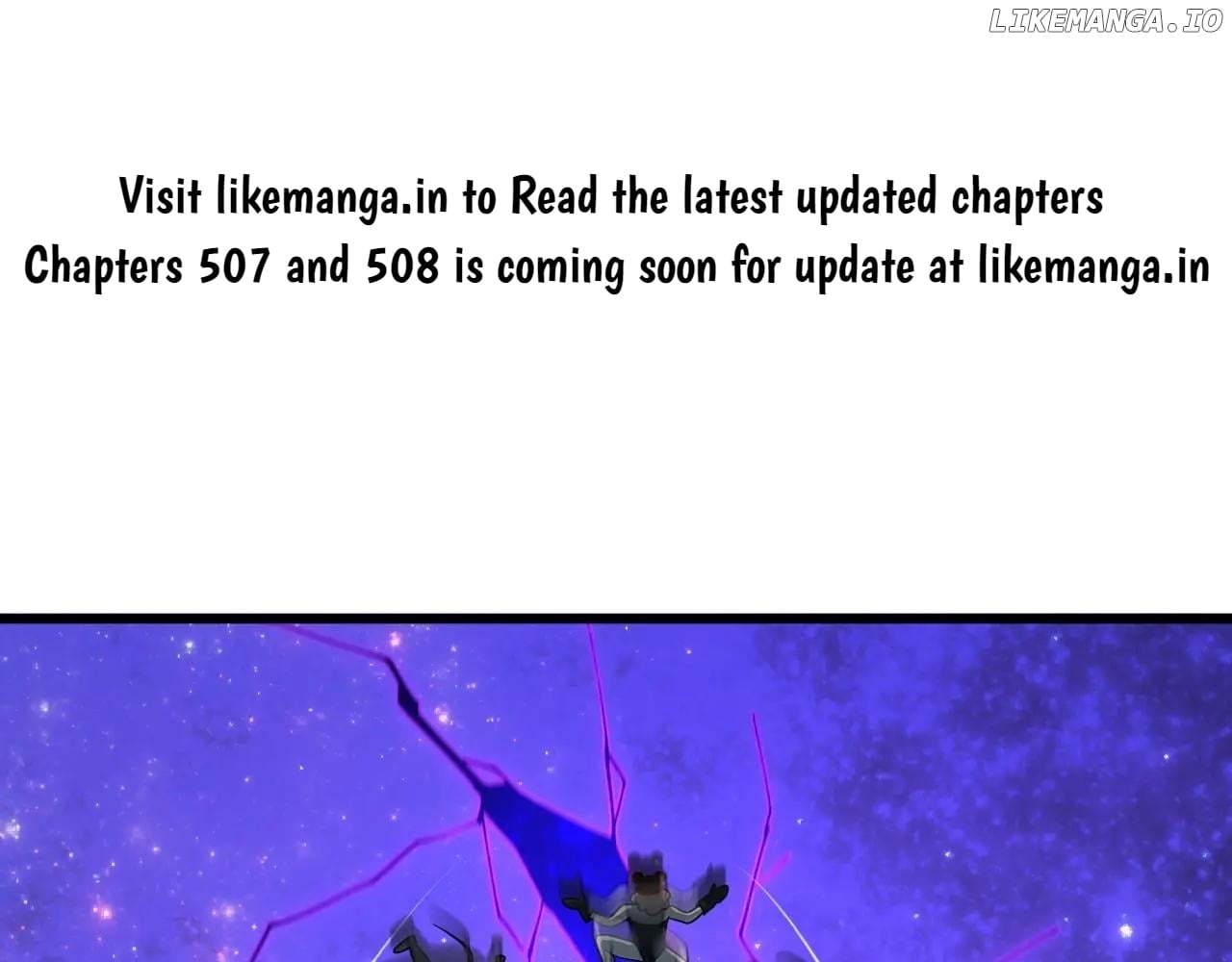 Era of the Haunted Chapter 506 - page 1